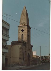 TRANCHE DE VIE 032 EGLISE ST PAUL GAMBETTA